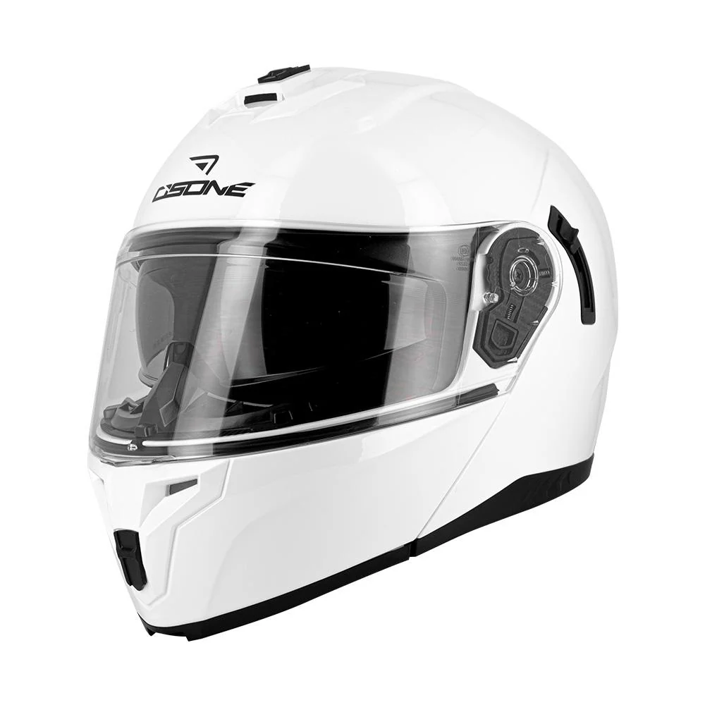 Casque moto modulable - S521 Dualist Blanc OSONE