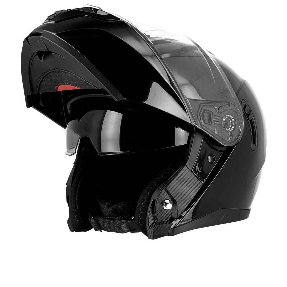 Casque moto modulable - S521 Dualist Noir OSONE