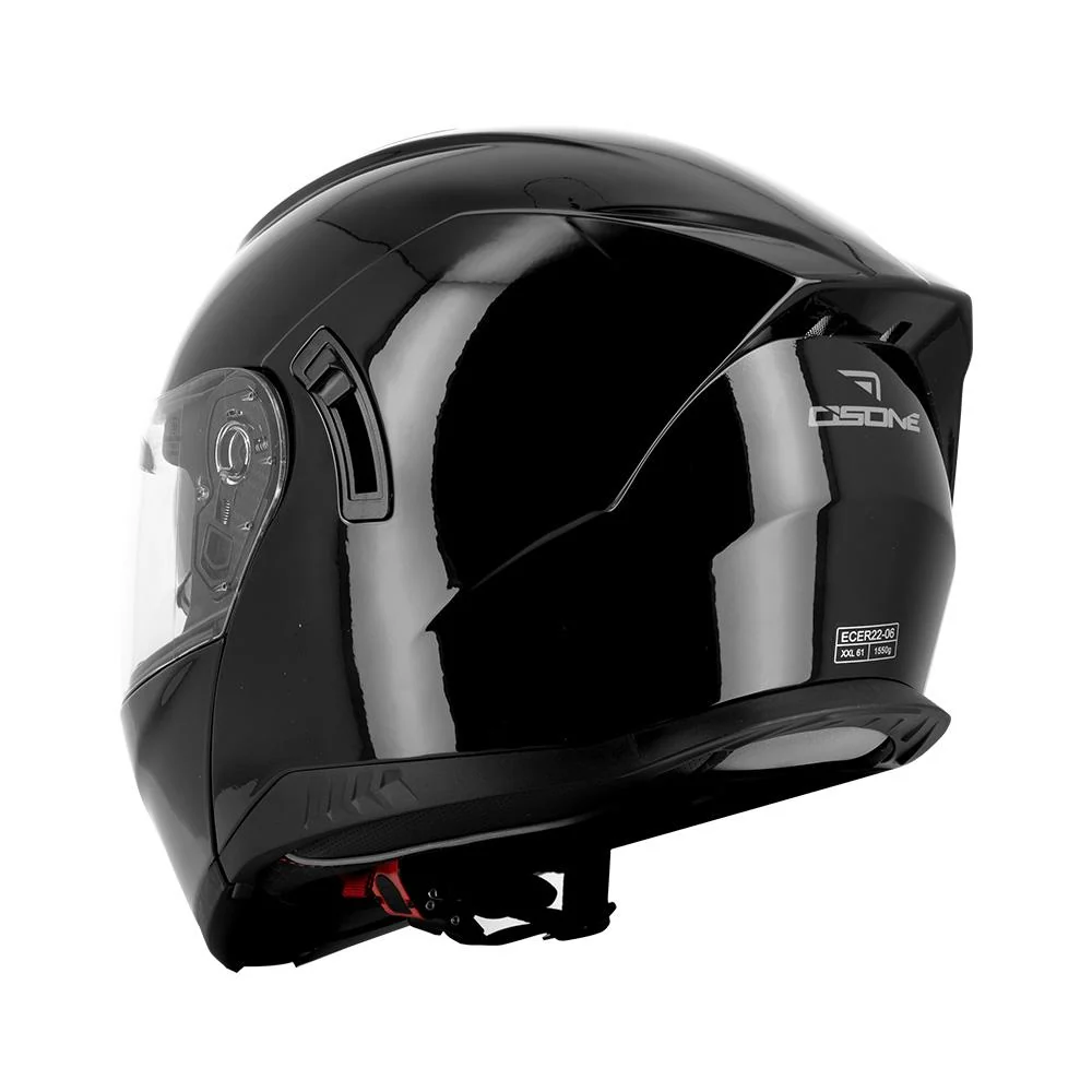 Casque moto modulable - S521 Dualist Noir OSONE