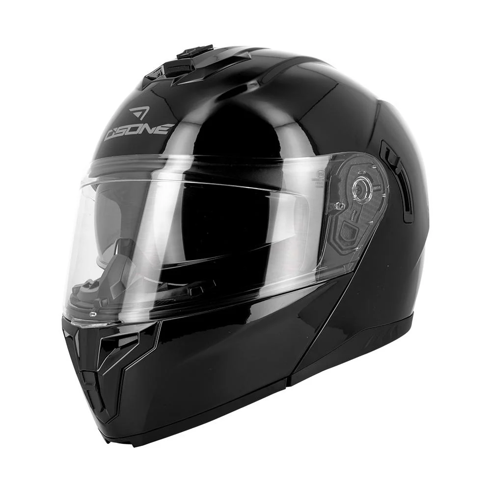 Casque moto modulable - S521 Dualist Noir OSONE