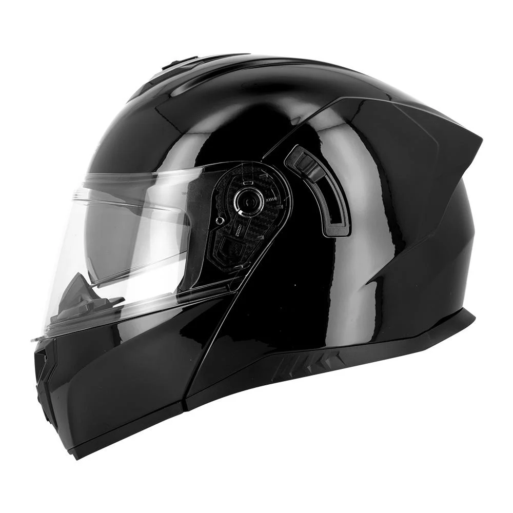 Casque moto modulable - S521 Dualist Noir OSONE