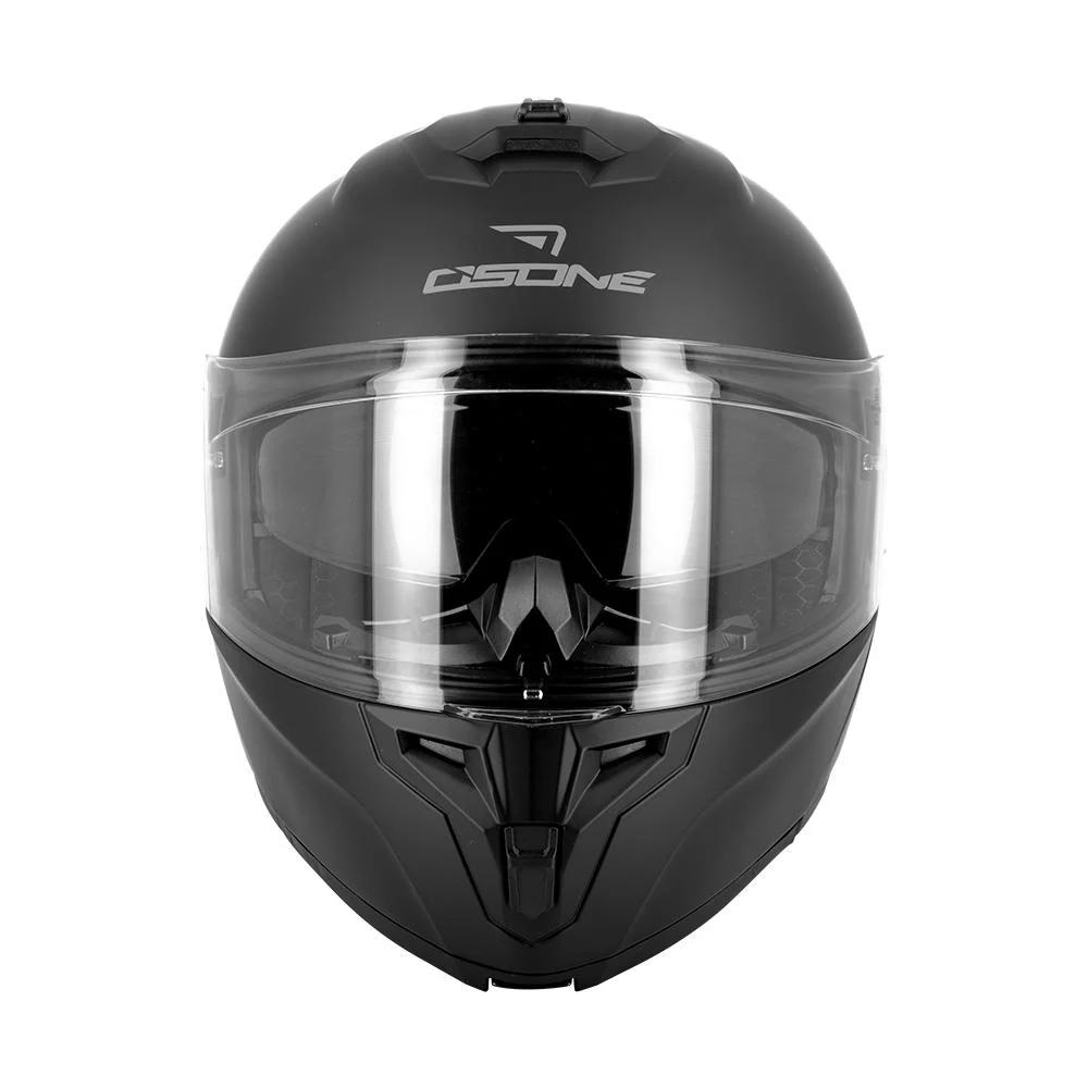 Casque moto modulable - S521 Dualist noir mat OSONE