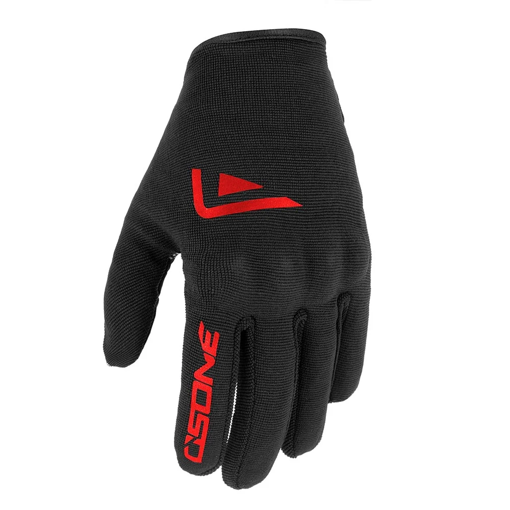Gants de moto été homme - Rouge OSONE