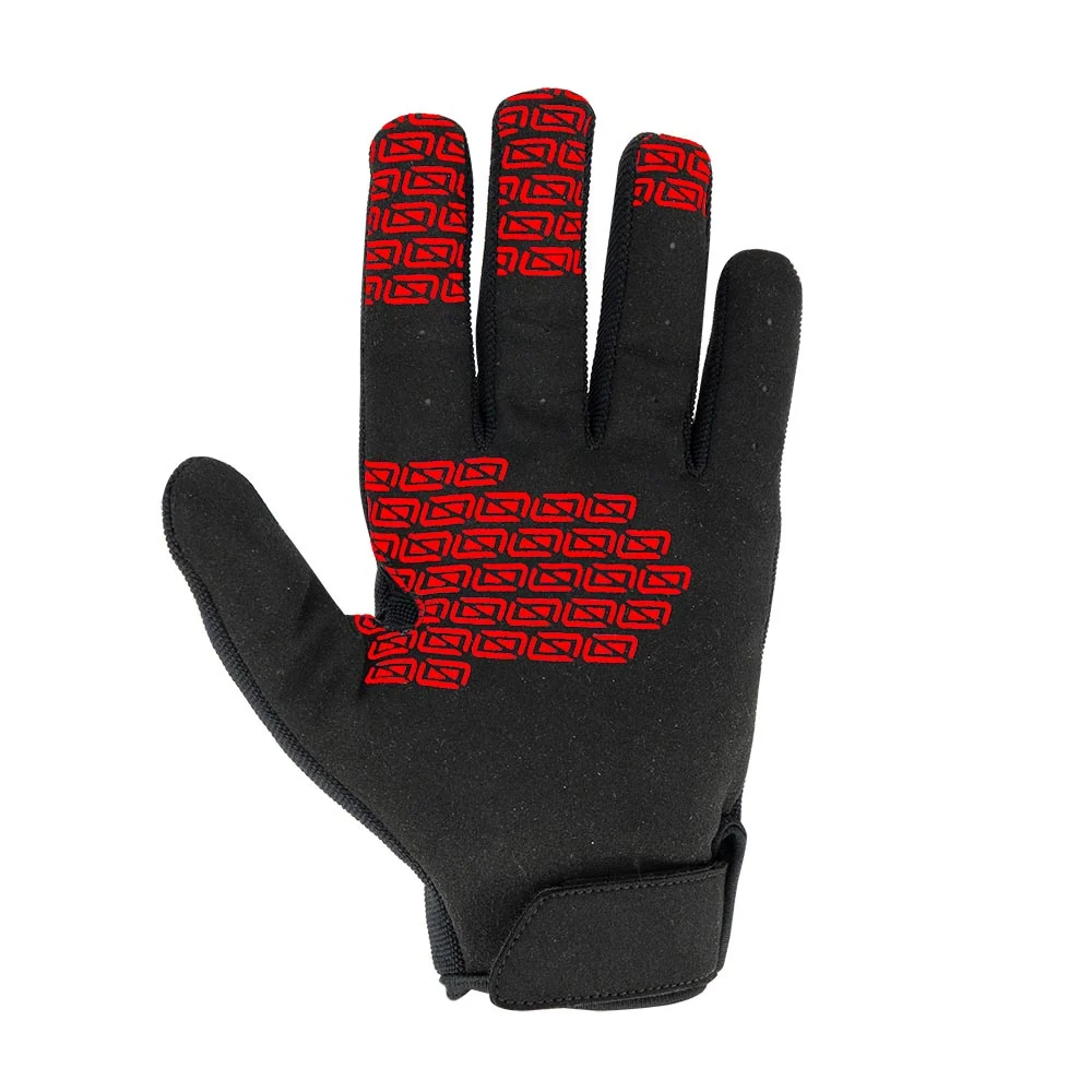 Gants de moto été homme - Rouge OSONE