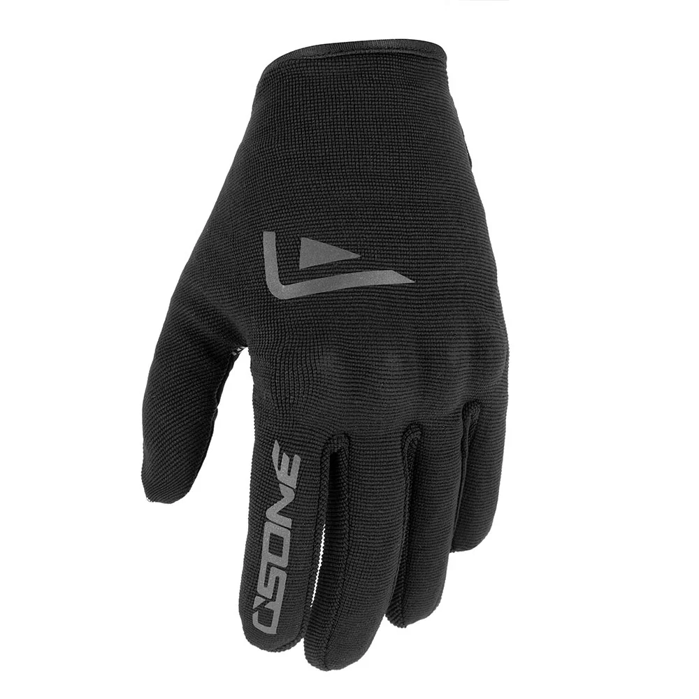 Gants de moto été noir OSONE