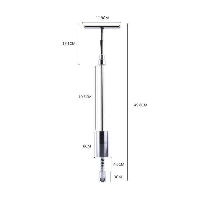 TD® Outil de Réparation Dent Débosselage Sans Peinture Outils PDR - FUT Carrosserie de Voiture