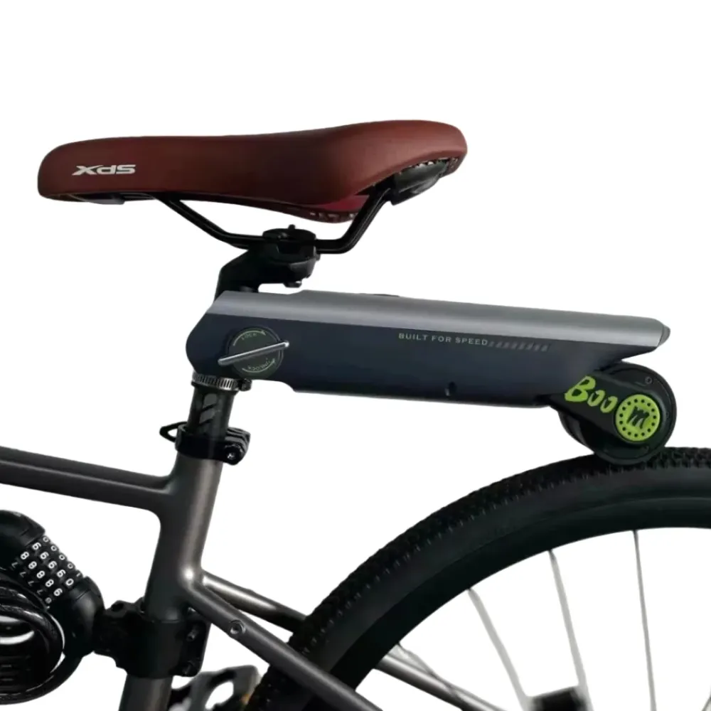 Booster de vélo électrique portable P.wheel