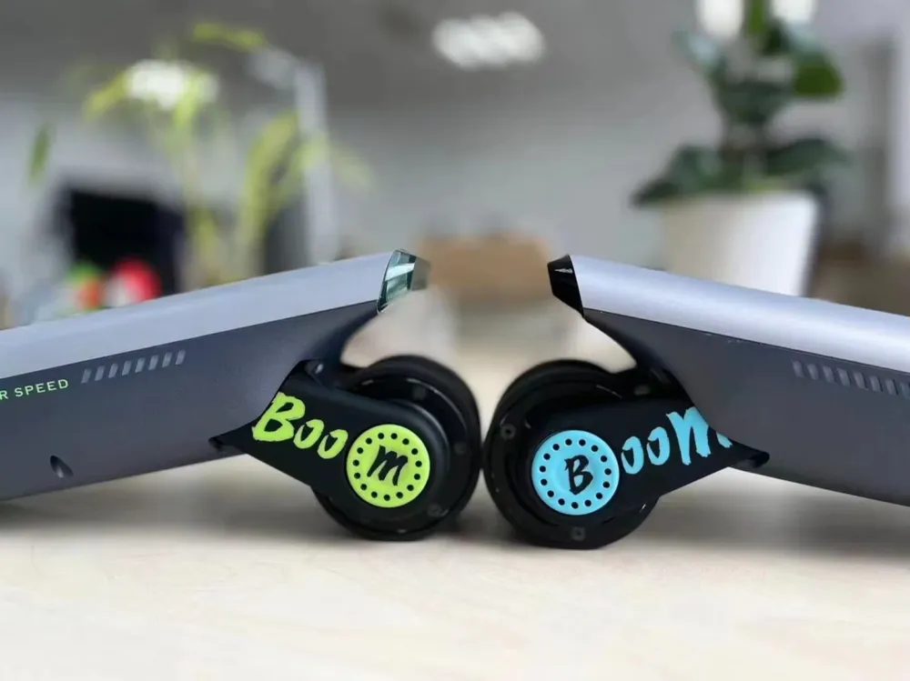 Booster de vélo électrique portable P.wheel