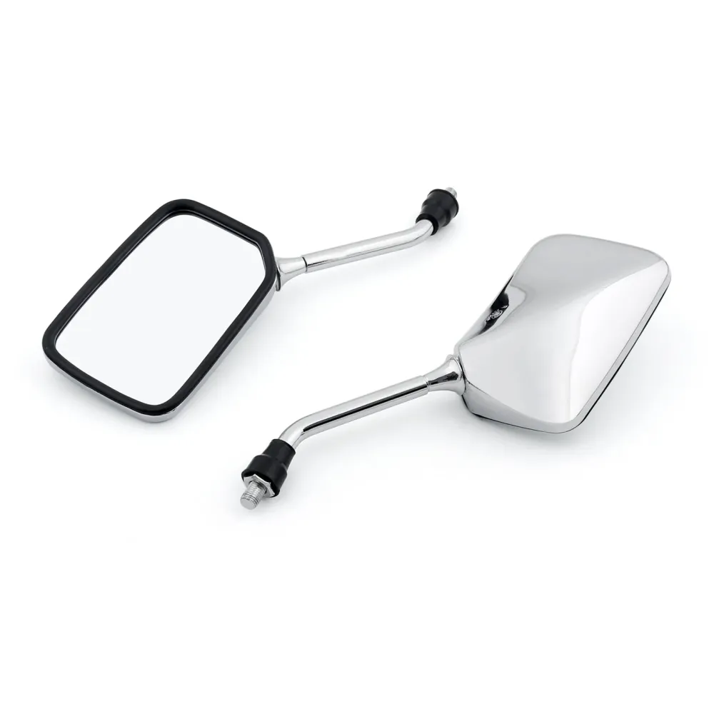 1 paire de rétroviseurs latéraux de moto pour Honda CB1300 1998-2002