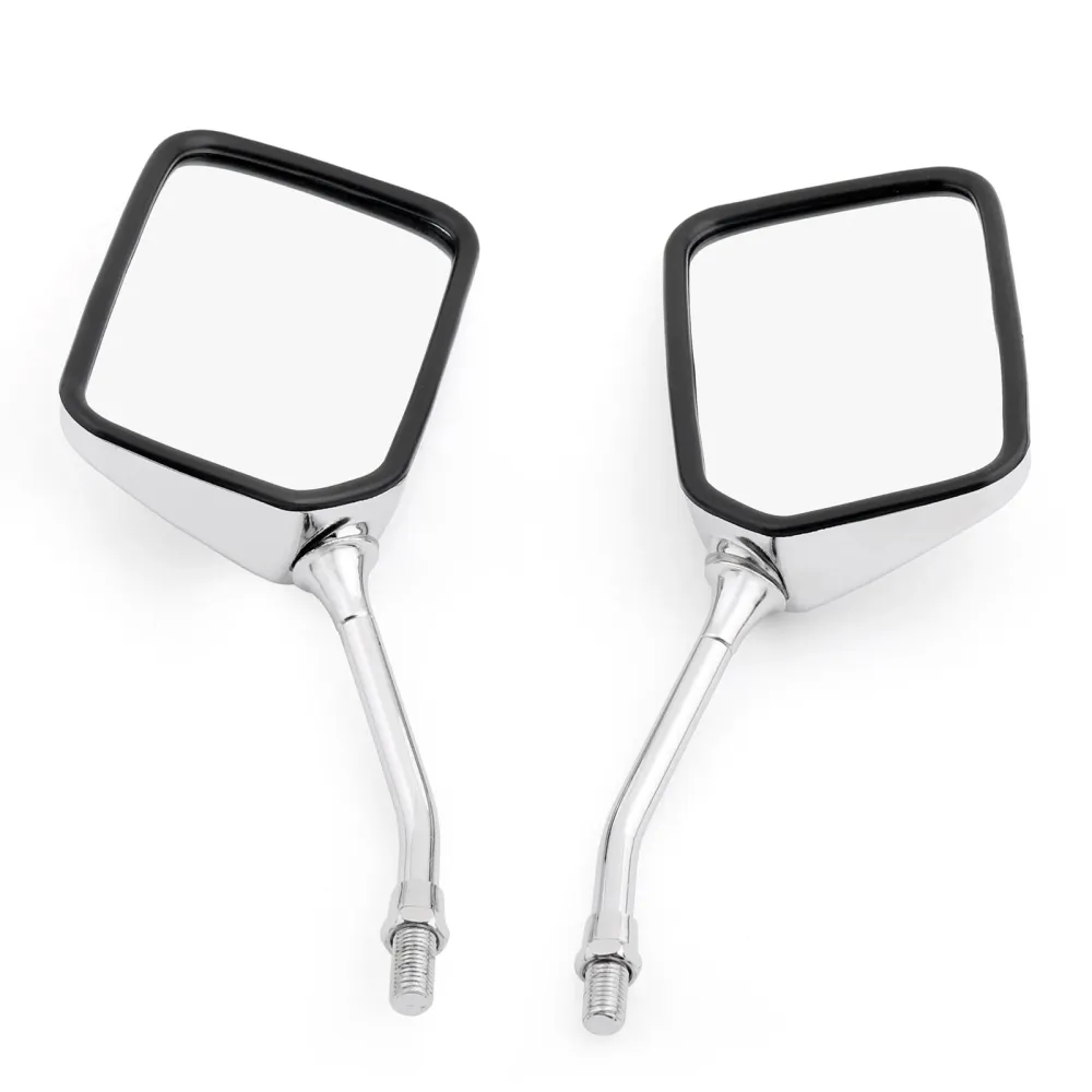 Paire de rétroviseurs de moto, pour Honda CA125 CMX250 Rebel CM125 VT125 Shadow générique