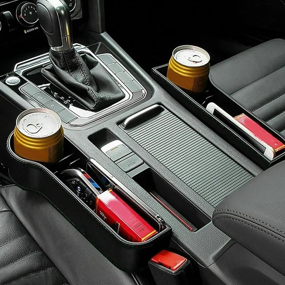 1 paire de vide poche de rangement pour voiture