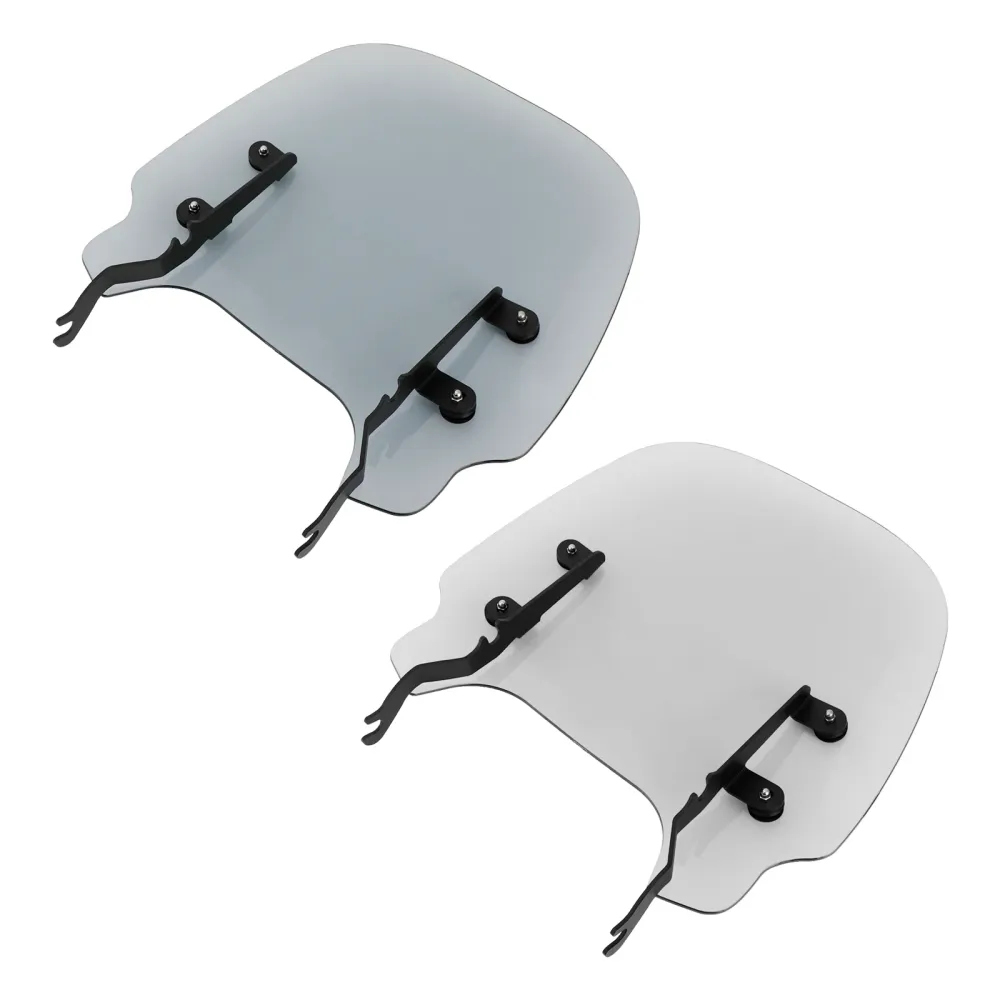 Pare-brise de moto ABS adapté au Sportster S RH1250 2021 – 2022 Fedex Express