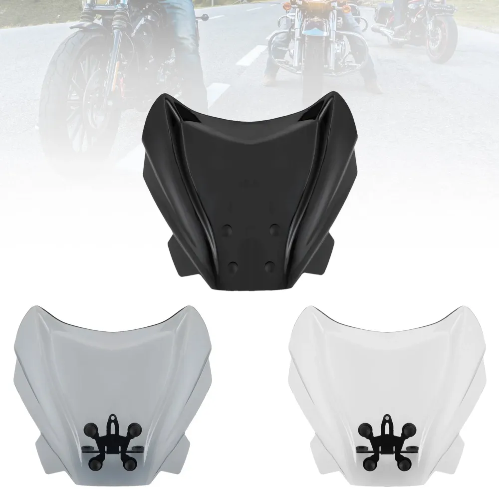 Pare-brise de moto ABS Benelli 502 C 2019 – 2021