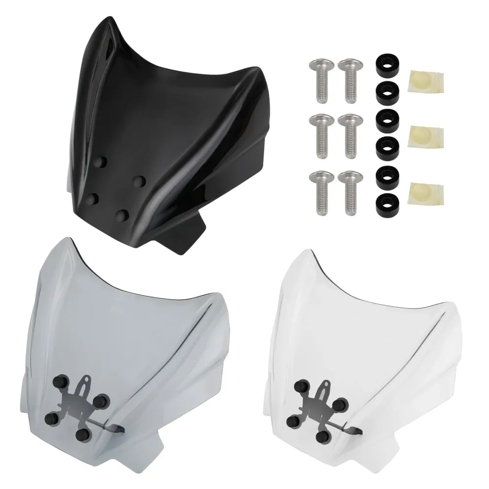 Pare-brise de moto ABS Benelli 502 C 2019 – 2021