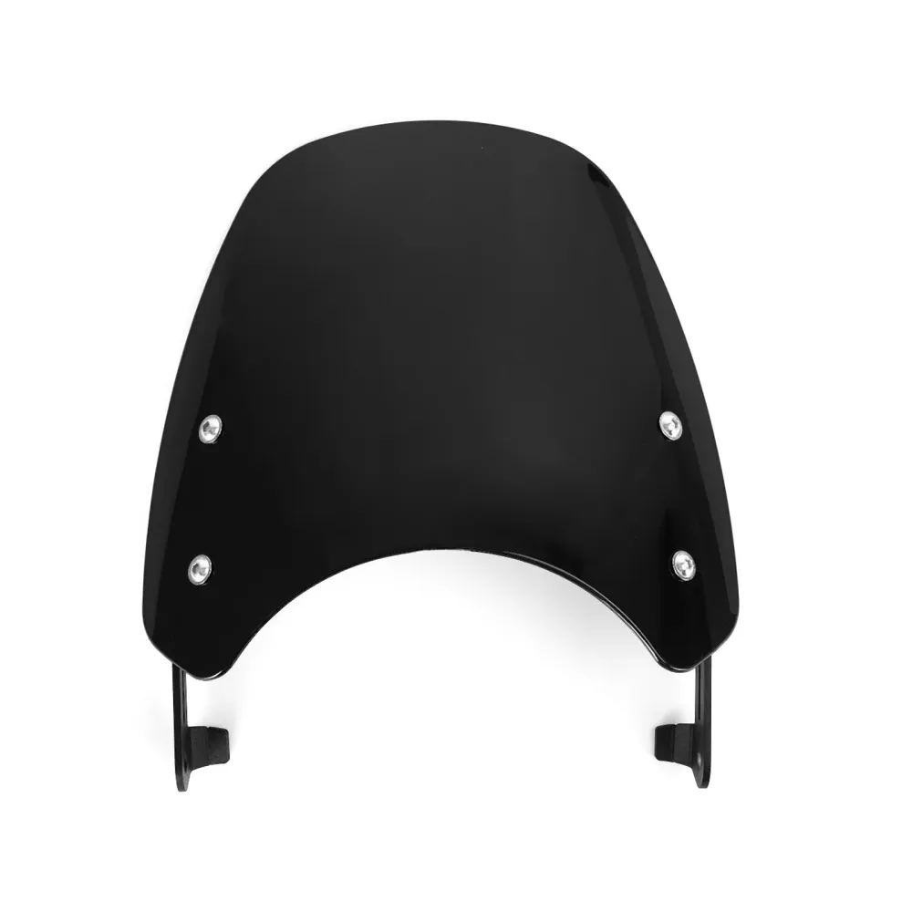Pare-brise de moto ABS pour Triumph Speed Twin 1200 2019 – 2021