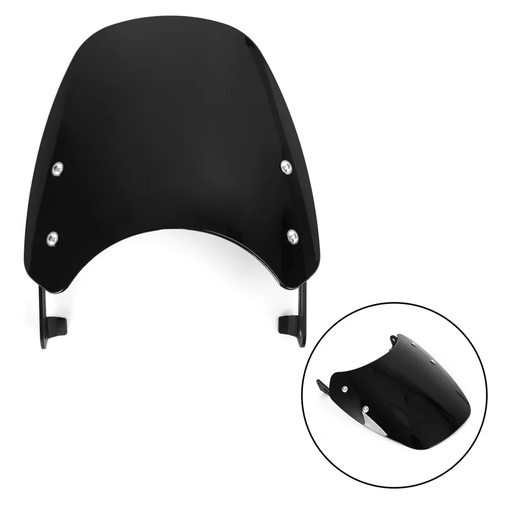 Pare-brise de moto ABS pour Triumph Speed Twin 1200 2019 – 2021