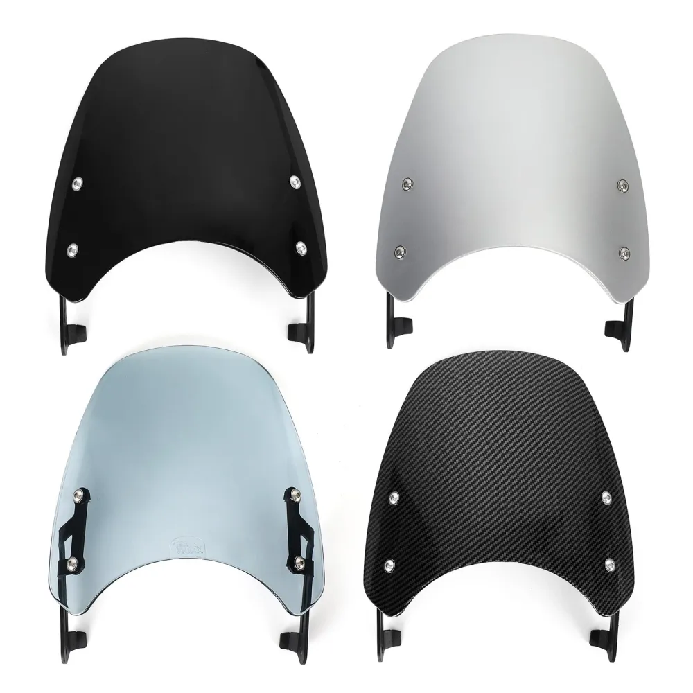 Pare-brise de moto ABS pour Triumph Speed Twin 1200 2019 – 2021