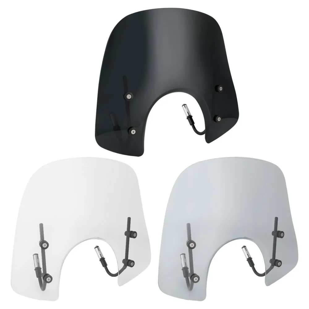 Pare-brise de moto ABS Vespa Primavera 150 2014-2021