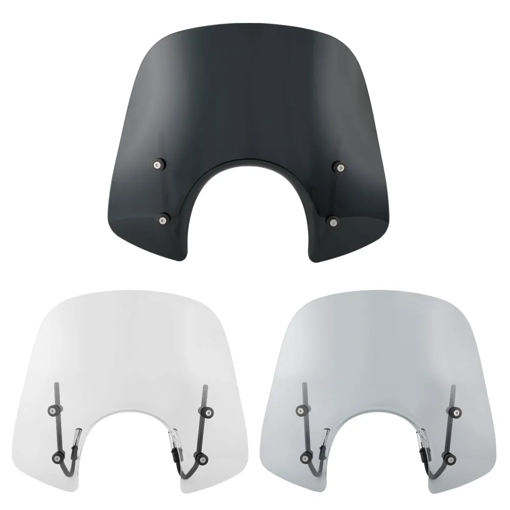 Pare-brise de moto ABS Vespa Primavera 150 2014-2021