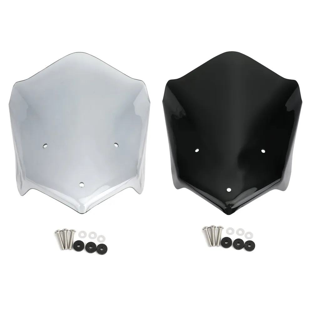 Pare-brise de moto en plastique ABS pour BMW F800R 2015-2020 générique