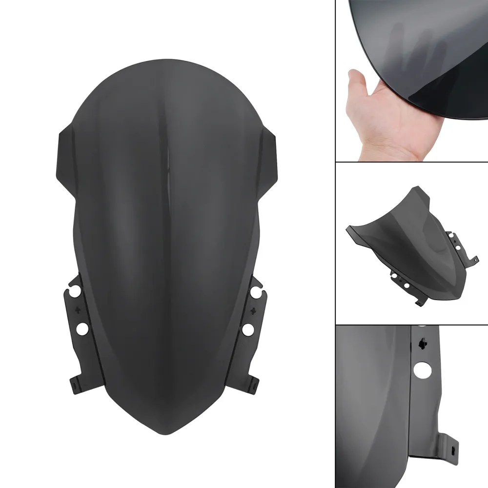 Pare-brise pour moto Daytona 660 2024+