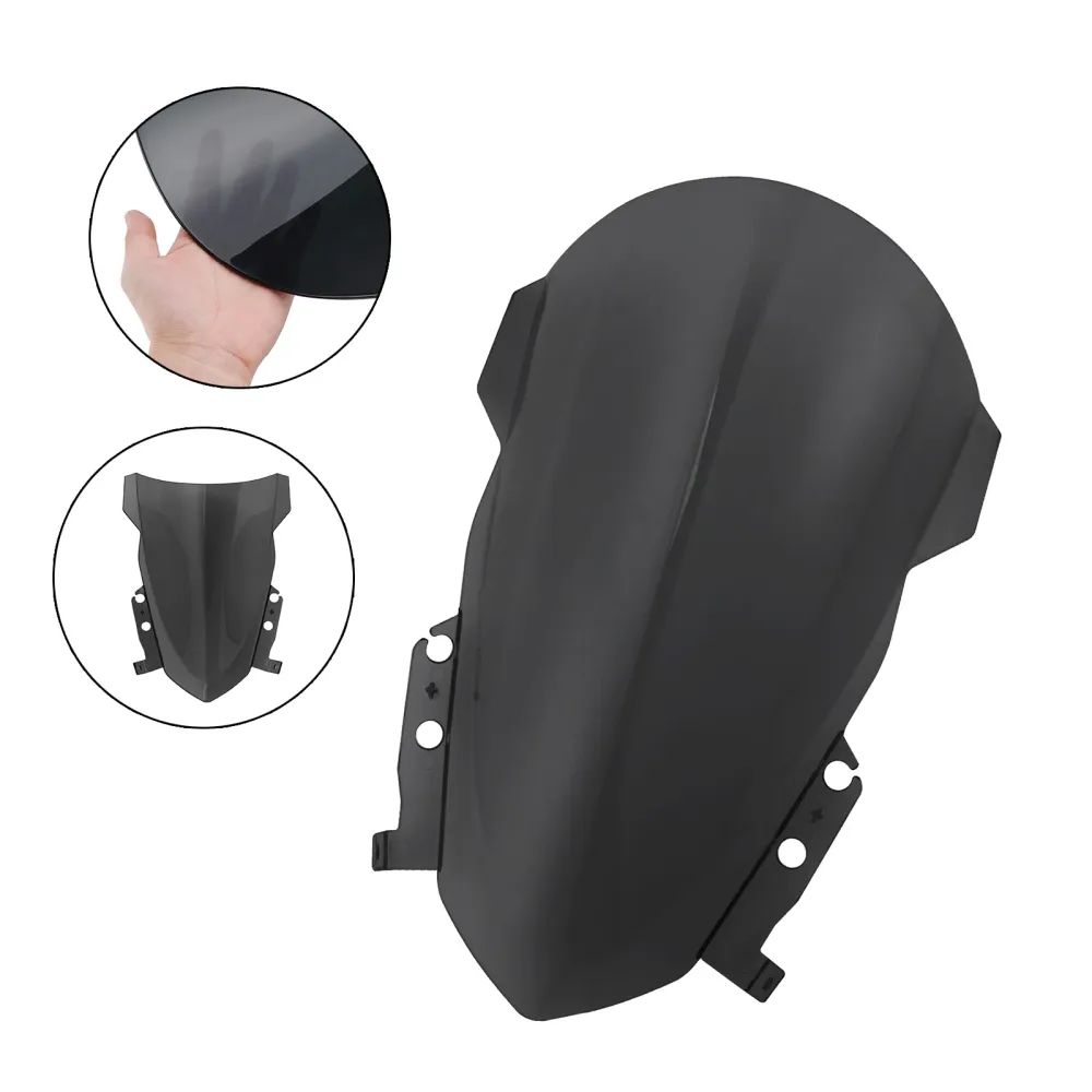 Pare-brise pour moto Daytona 660 2024+