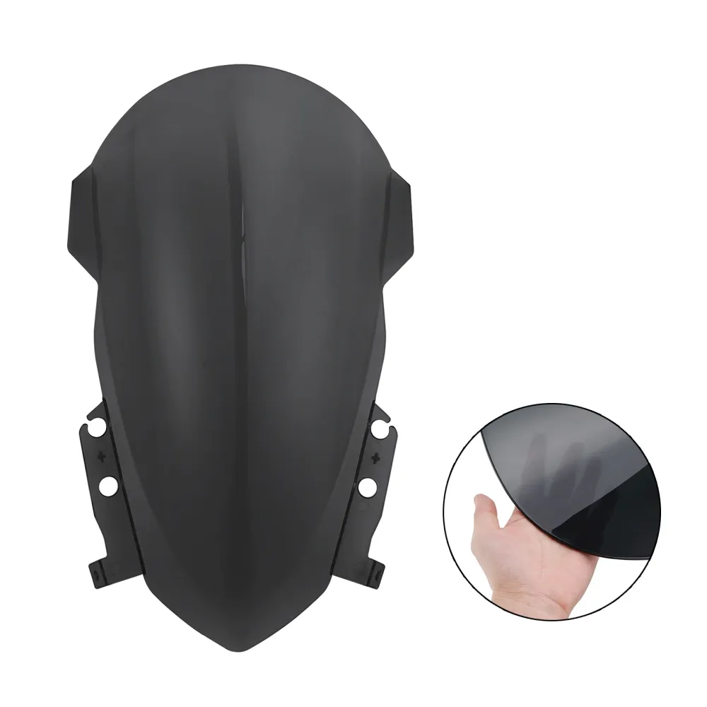 Pare-brise pour moto Daytona 660 2024+