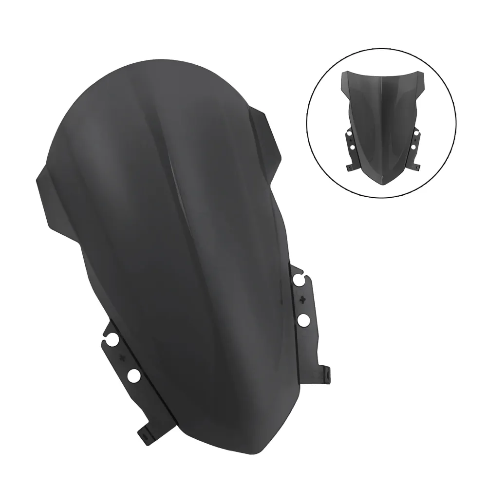 Pare-brise pour moto Daytona 660 2024+
