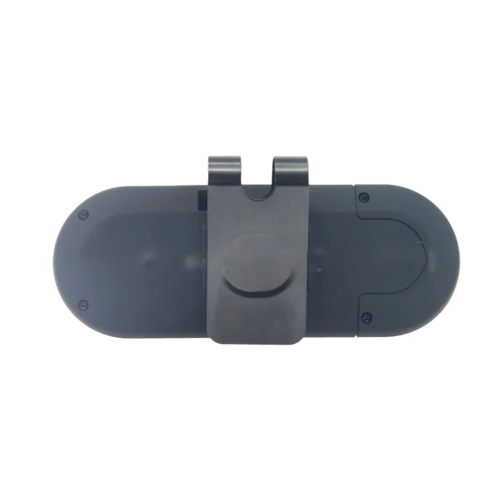 TD® Pare-soleil de voiture Bluetooth voiture téléphone mains libres Bluetooth version 4.1 récepteur Bluetooth