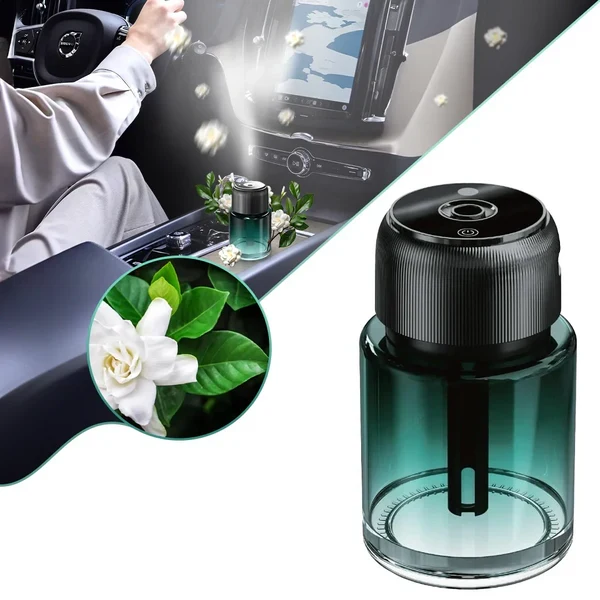 Parfum de voiture intelligente (Mali)