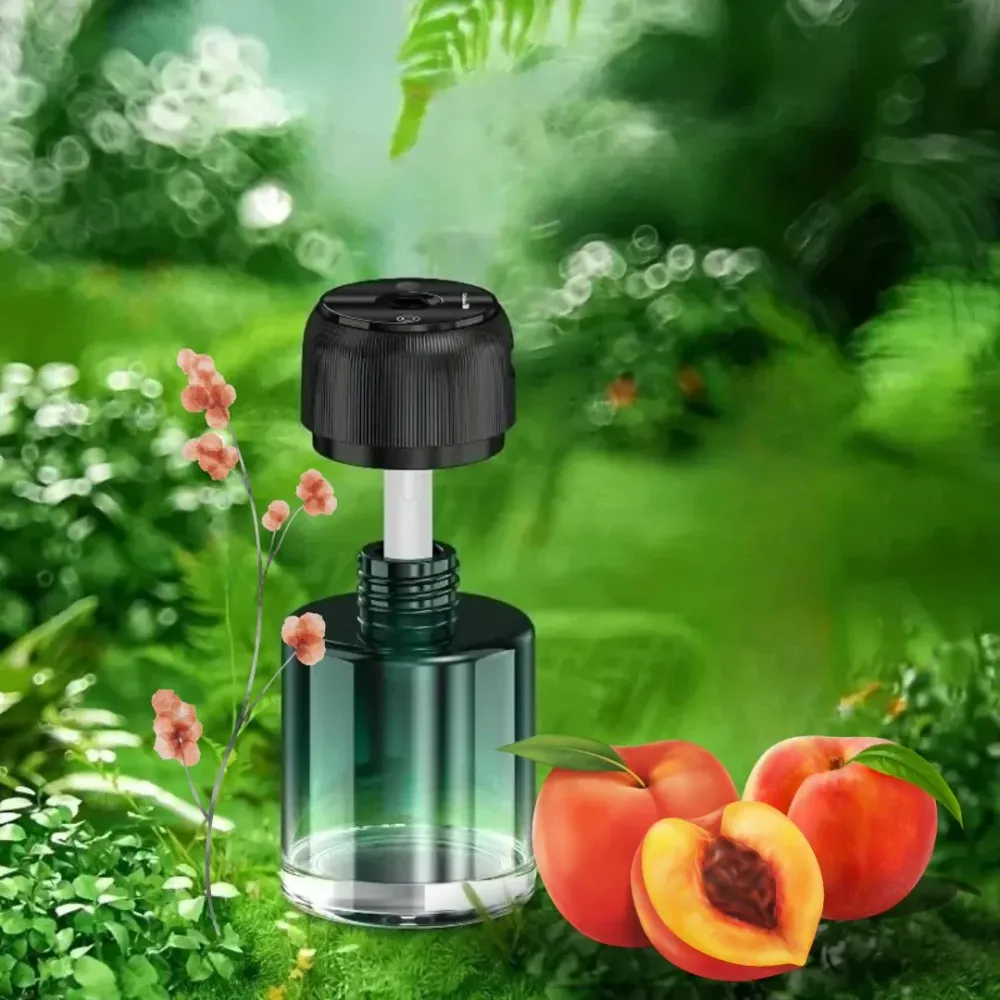 Parfum de voiture intelligente (Mali)