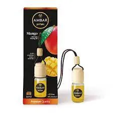 . 1 parfum voiture mangue