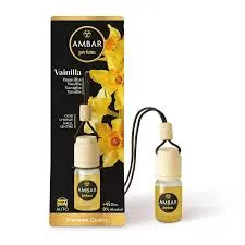 1 parfum voiture vanille
