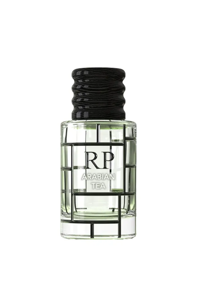 Diffuseur pour voiture - Arabian Tea - Fleuri - 10 ml Parfums Rp Paris