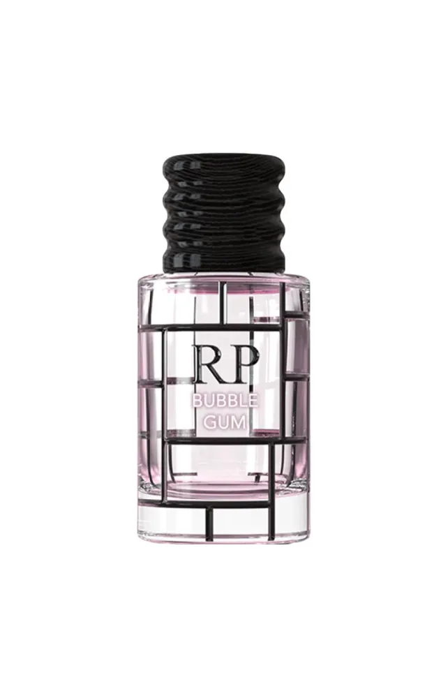 Diffuseur pour voiture - Bubble Gum - Floral fruité - 10 ml Parfums Rp Paris