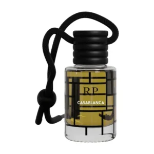 Diffuseur pour voiture - Casablanca - Hespéridé Parfums Rp Paris