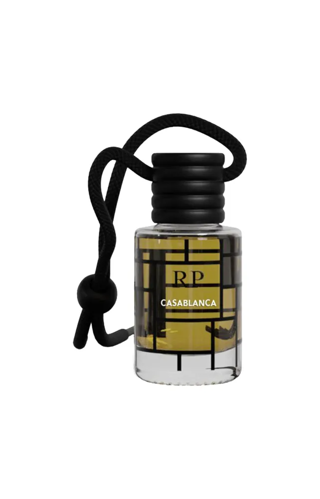 Diffuseur pour voiture - Casablanca - Hespéridé Parfums Rp Paris