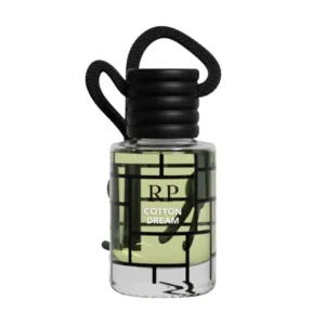 Diffuseur pour voiture - Cotton Dream - Floral fruité Parfums Rp Paris