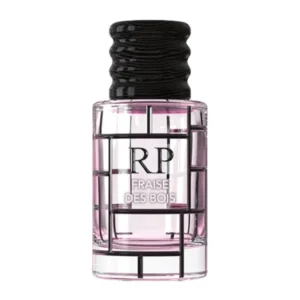 Diffuseur pour voiture - Fraise des bois - Floral fruité - 10 ml Parfums Rp Paris