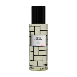 Spray voiture - Coco Vanille - Gourmand boisé - 100 ml Parfums Rp Paris