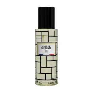 Spray voiture - Vanille Élégante - Oriental boisé - 100 ml Parfums Rp Paris