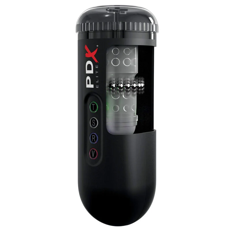 PDX ELITE - VENTILATEUR MOTO MASTURBATEUR AVANC?