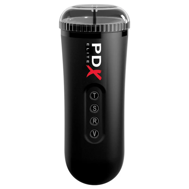 PDX ELITE - VENTILATEUR MOTO MASTURBATEUR AVANC?