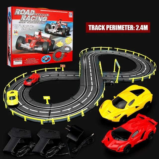 Petit Circuit Voiture électrique