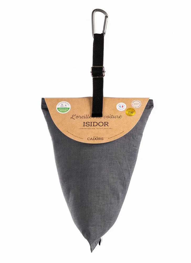 Oreiller de voiture Isidore Petits Cadors