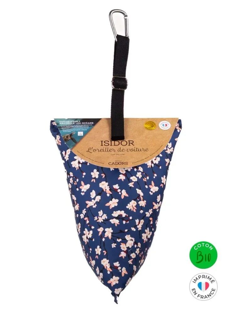 Oreiller de voiture Isidore Petits Cadors