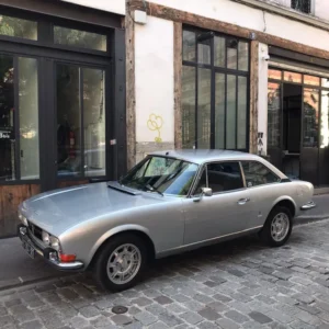 Peugeot 504
