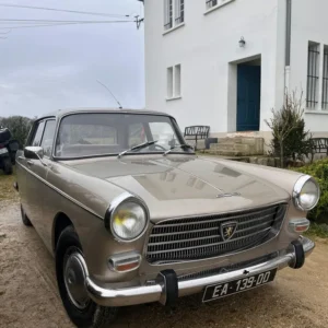 Peugeot 504 Berline
