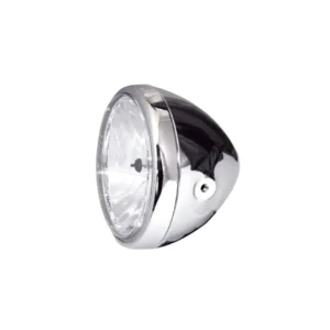 Phare avant Moto Reno Chromé 7"
