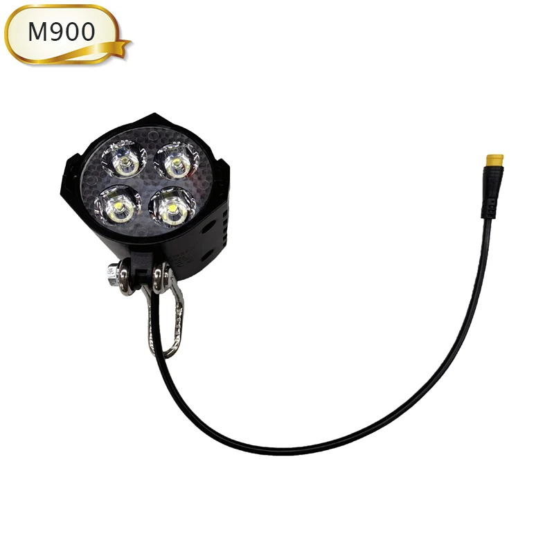 Phare avant de vélo électrique CYSUM M900